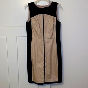 Ann Taylor sleeveless dress